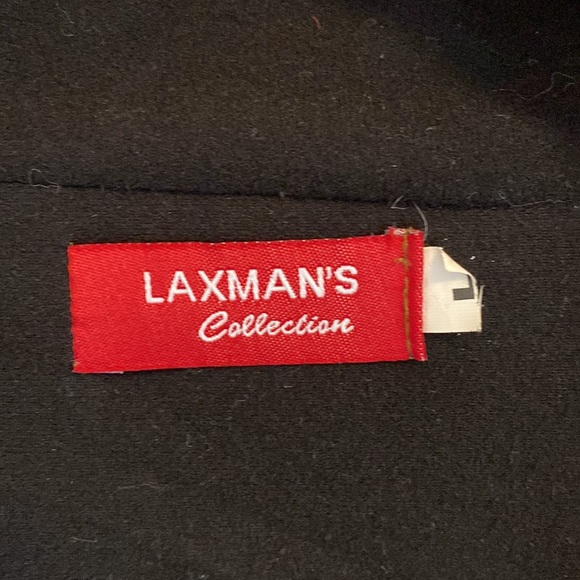 Laxman's Collection Coat, size L - Picture 3 of 8